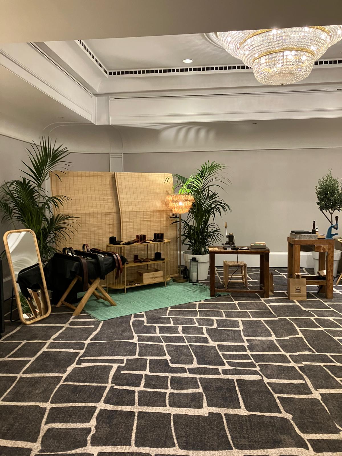 Premium shopping and fashion experiences