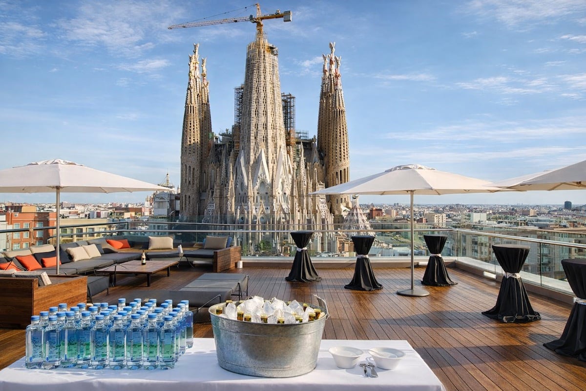 PREMIUM LUXURY with Sagrada Familia great views